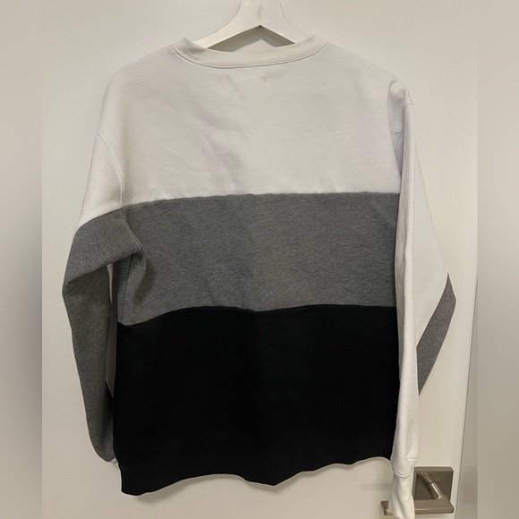 TNA crew neck Sweater Tri- Colour - Picture 4 of 4